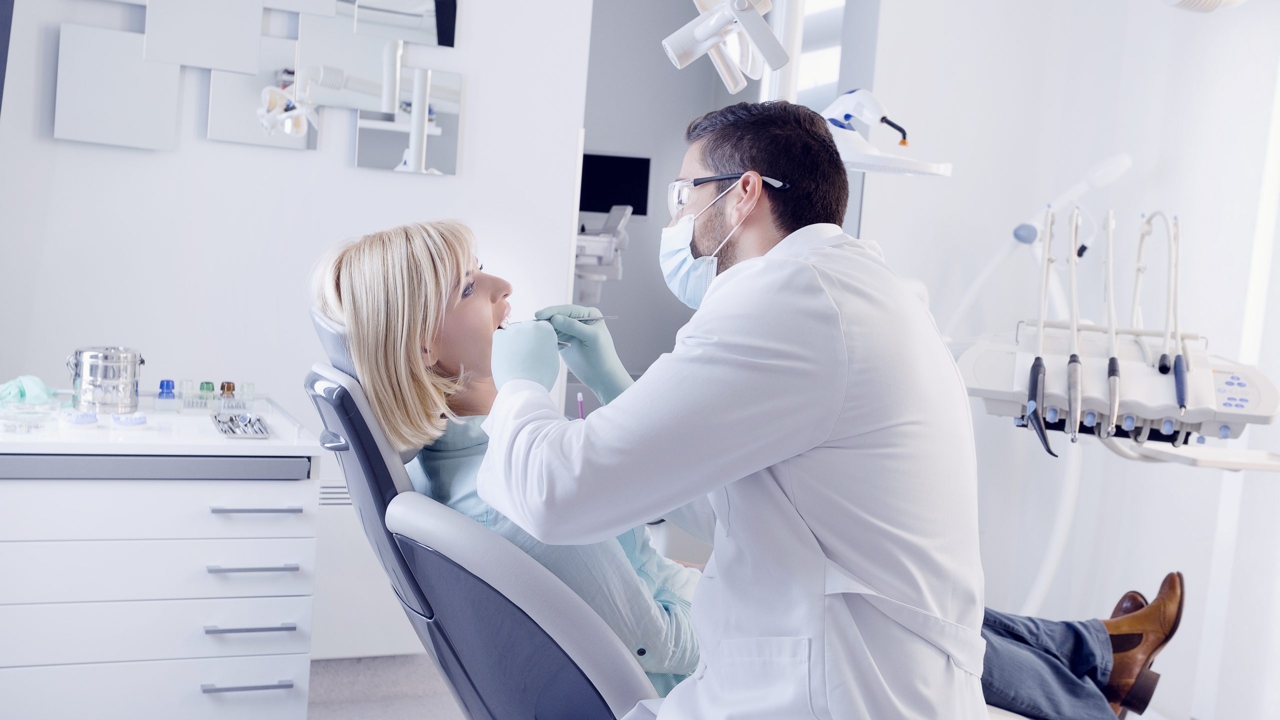 Dentist in Huntington, UT