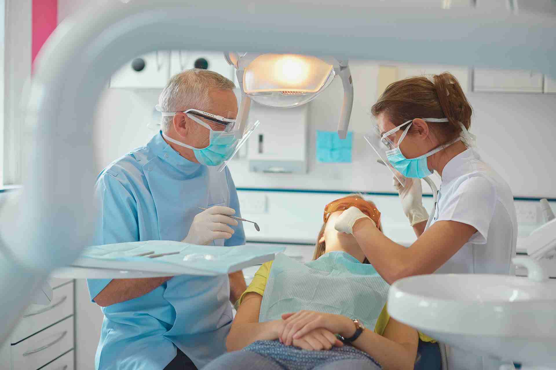 Dentist in Huntington, UT